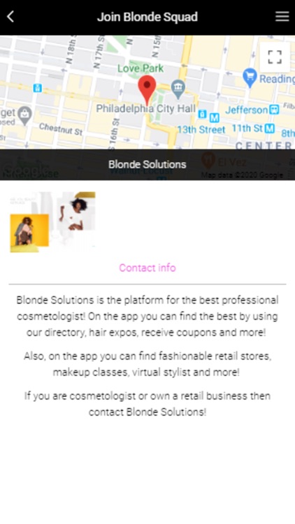 Blonde Solutions