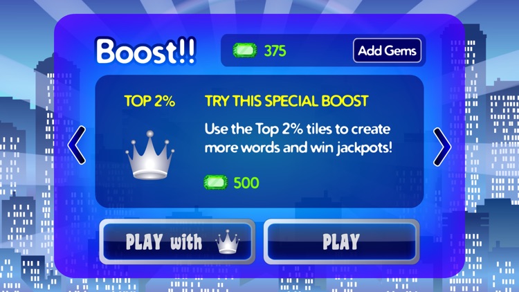 Jackpot Words screenshot-8