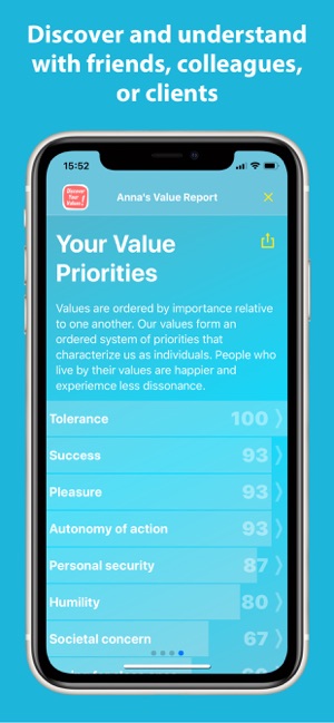 Discover Your Values(圖5)-速報App