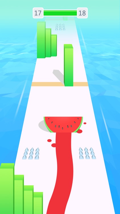 Fruits Cut - Casual Game