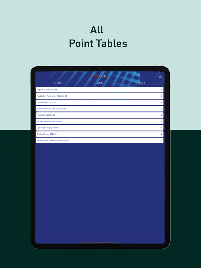 CricBomb - Cricket Live TV