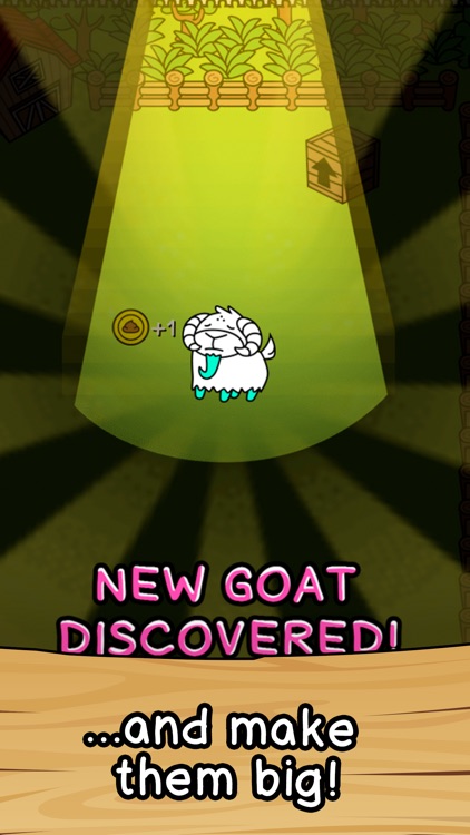 Goat Evolution