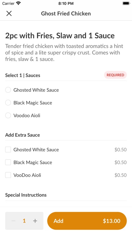 Gaslamp Food Hall screenshot-3