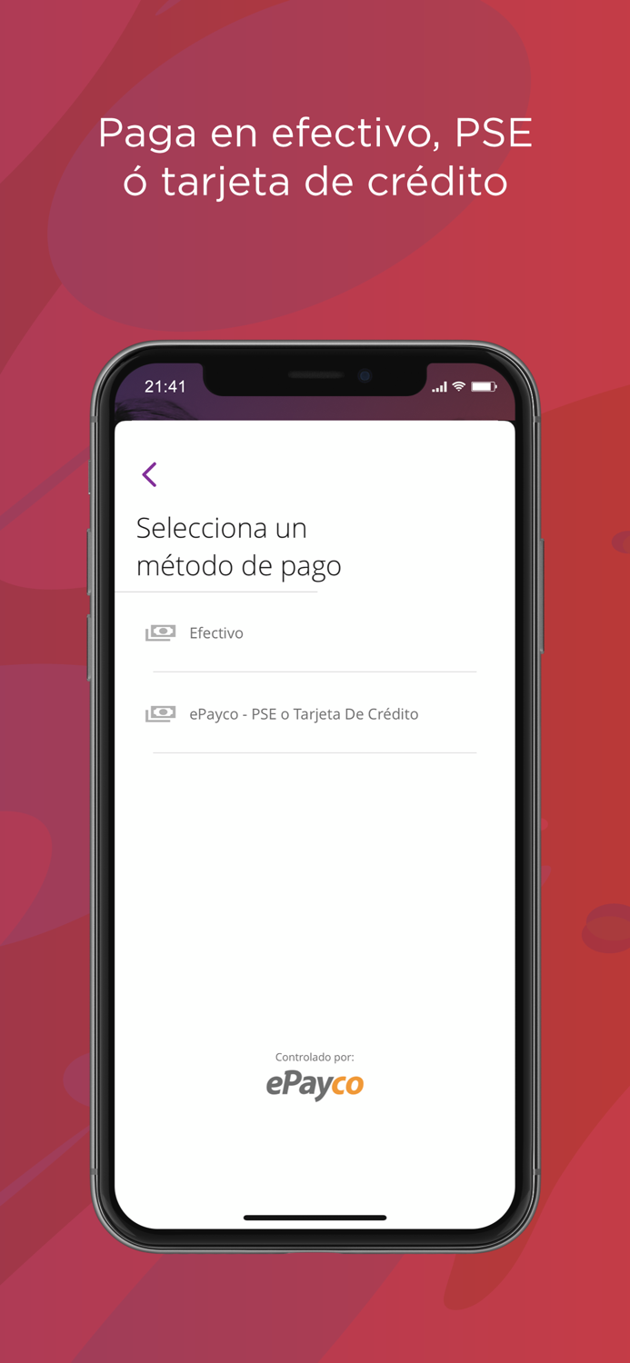 EFY - Belleza A Domicilio