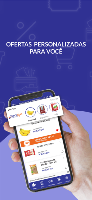 Rende Mais Supermercados(圖1)-速報App