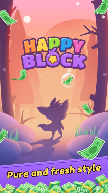 Happy Block-Classic Puzzle