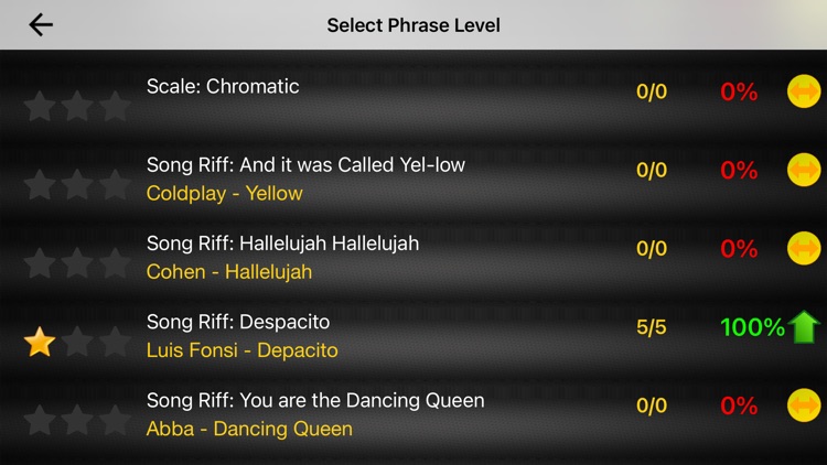 Voice Training - Learn to Sing screenshot-3