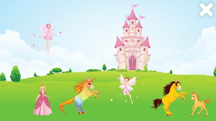 Pony Games for Girls SCH screenshot-4