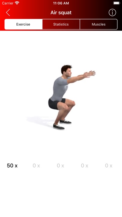 RERUN FITNESS WORKOUT screenshot-3