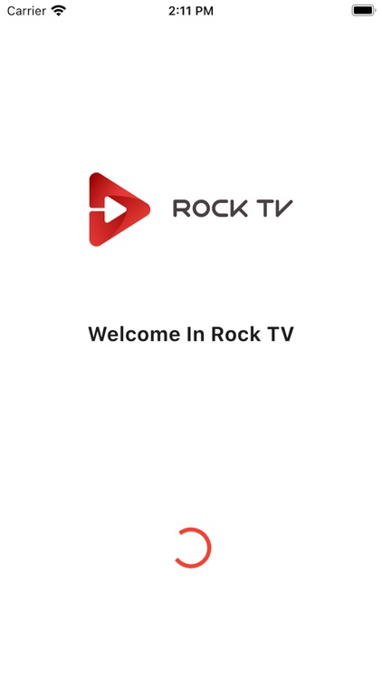 Rock TV: Movies, TV Shows