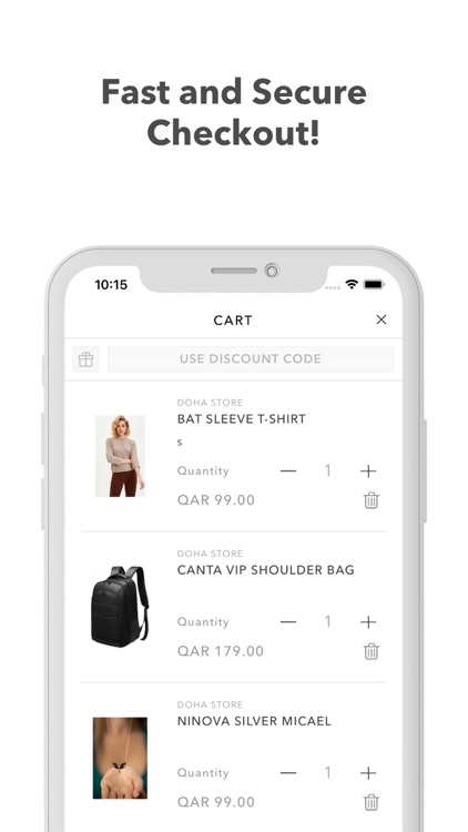 Doha Store screenshot-4