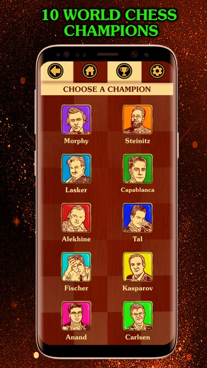 Chess Guess Play like champion