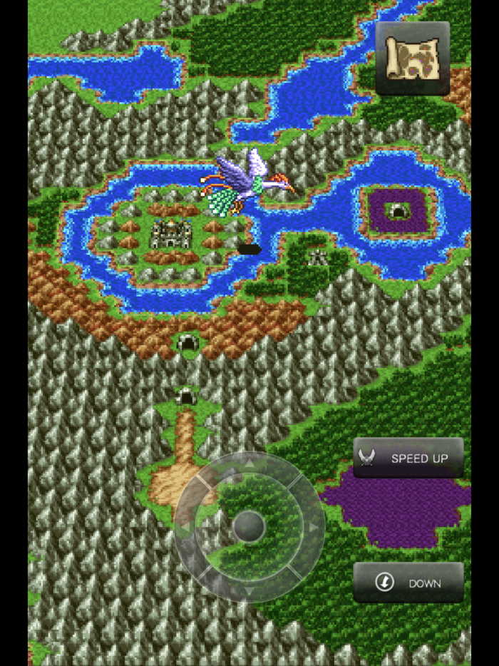 DRAGON QUEST III