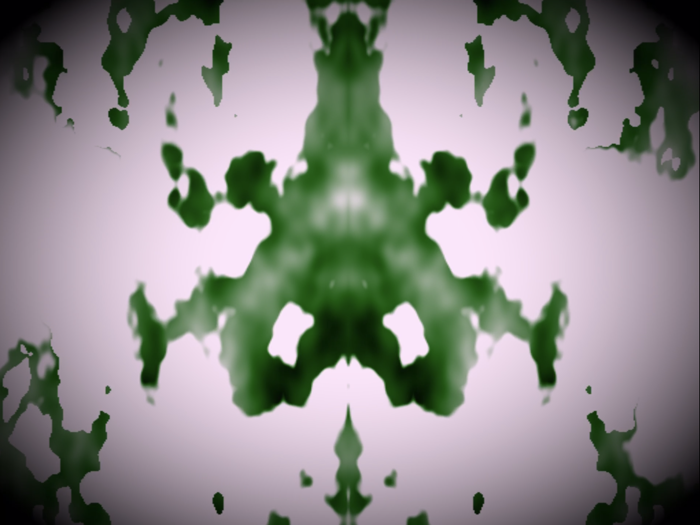 Sensory RorschAb