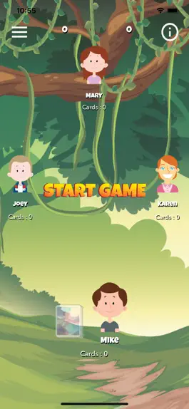Game screenshot War! The First Card Games mod apk