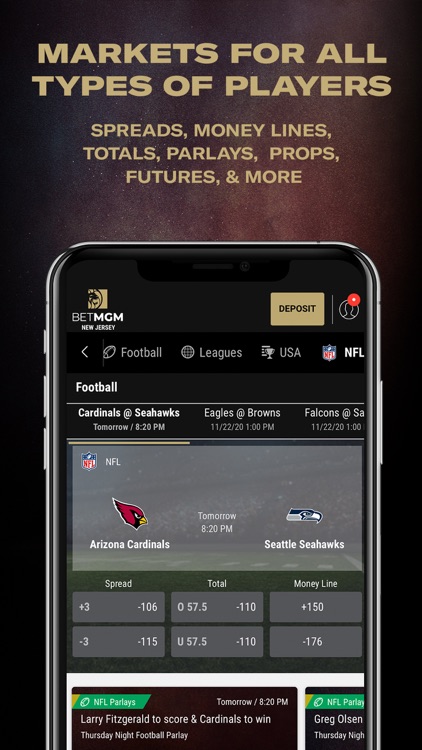 BetMGM Sportsbook
