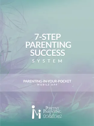 Captura de Pantalla 1 Positive Parenting Solutions iphone