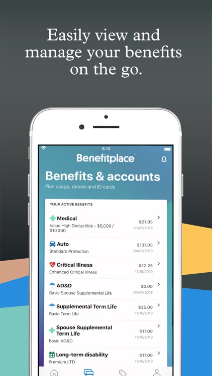 Benefitplace screenshot-3