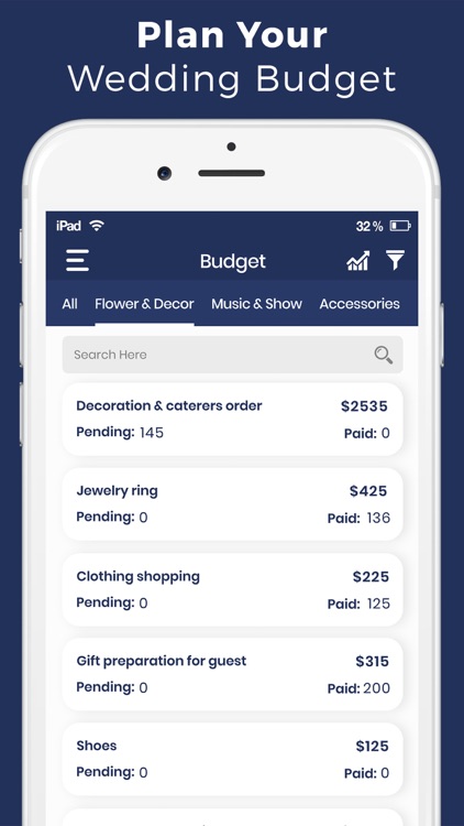 Wedding Planner for Bridal screenshot-3