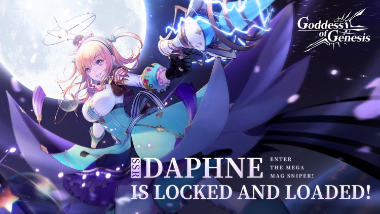 Goddess of Genesis S screenshot-0