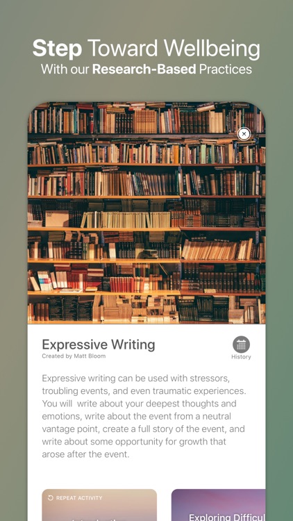 WorkWell Research screenshot-3