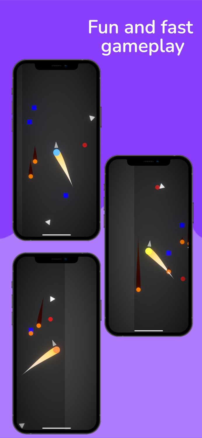 Steep Ascent Shooting Star