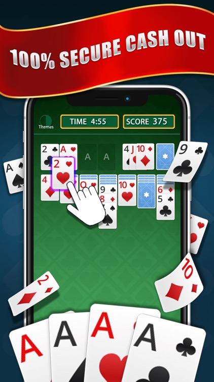 Solitaire Cash - Be the Winner