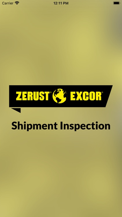 Z-CIS® Shipment Inspection