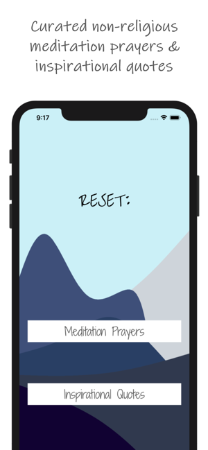 Reset: Practice Mindfulness(圖1)-速報App