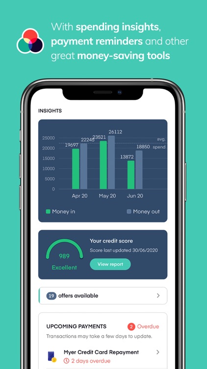 Credit Simple Money Tracker