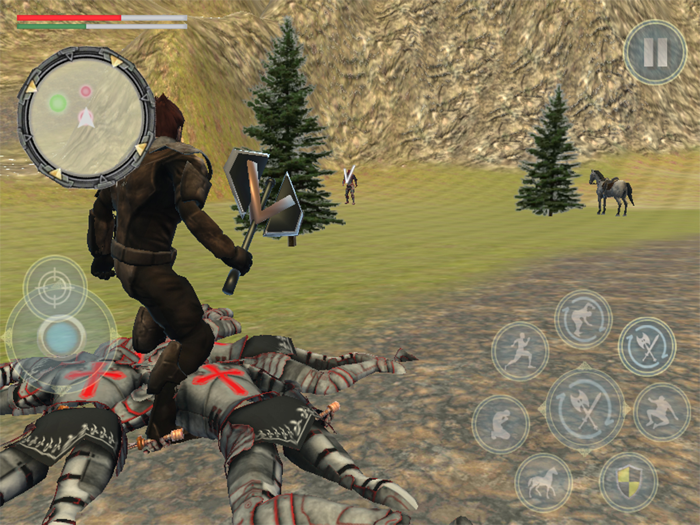 Ertugrul Gazi Sword game 2021