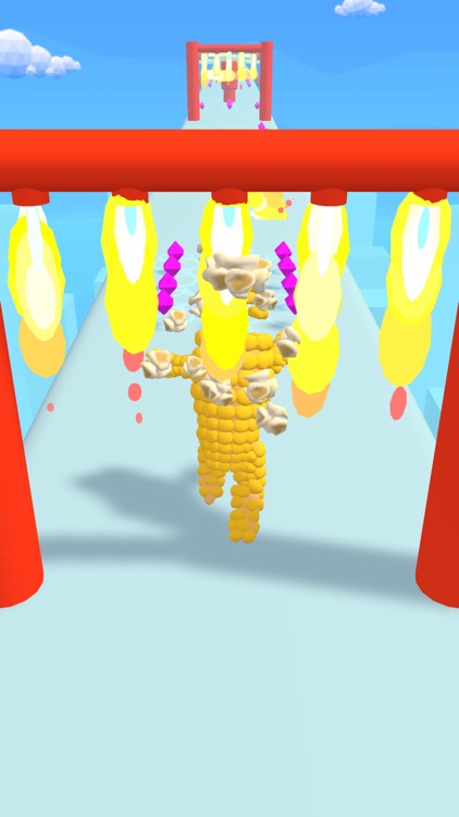 PopCorn Runner 3D