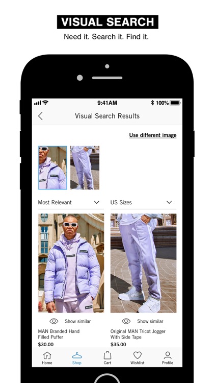 boohooMAN – Men’s fashion screenshot-4