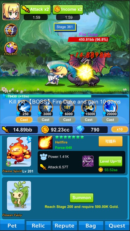 Expedition to Evil Island screenshot-3