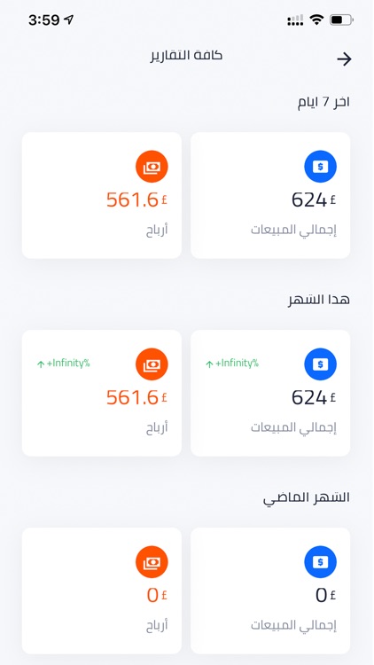 Cubonat Admin كوبونات
