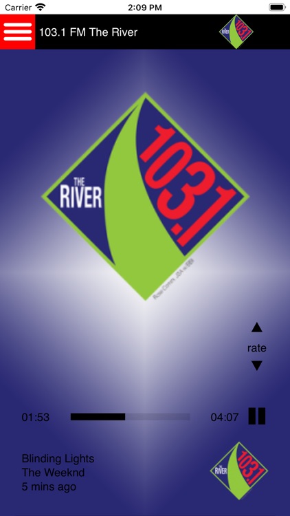 103.1 The River