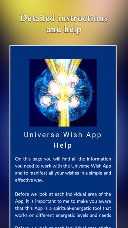 Universe Wish screenshot-4