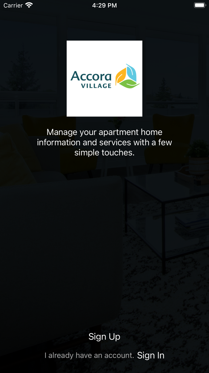 Accora Village Resident