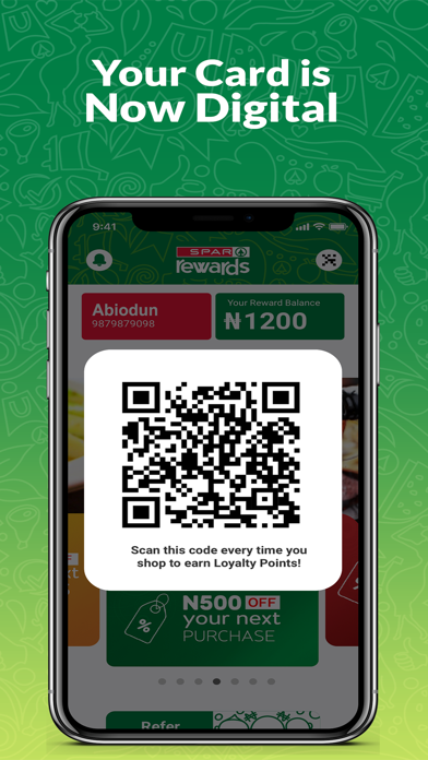SPAR Nigeria Rewards screenshot 4
