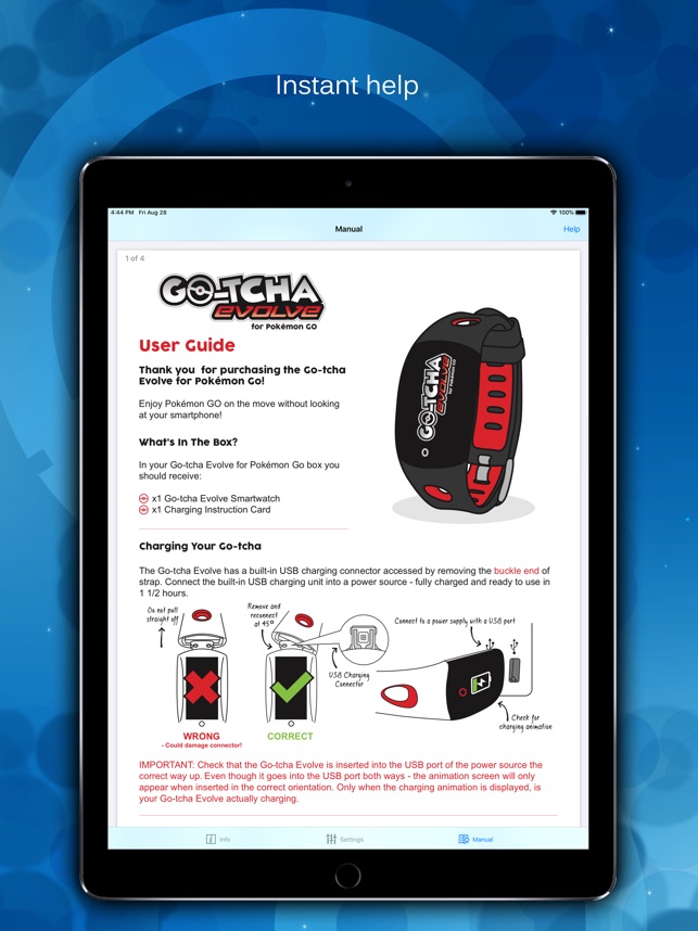 Go Tcha Led Touch Screen Wristband For Pokemon Go Plus Accessory Gotcha Collect Free Usa Shipping Brand New Android Pokemon Go Pokemon Video Game Accessories