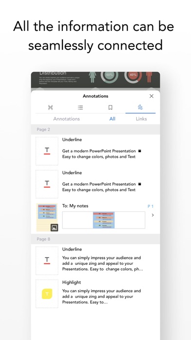 Flexcil 2 ノート&PDFリーダーのスクリーンショット7 Flexcil 2 ノート&PDFリーダーのスクリーンショット7