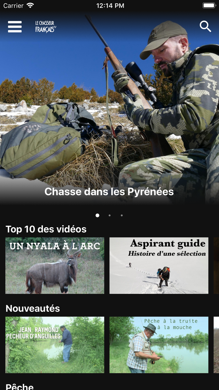 Le Chasseur Français TV