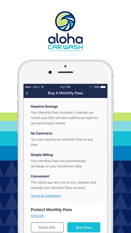 Aloha Car Wash Company screenshot-3