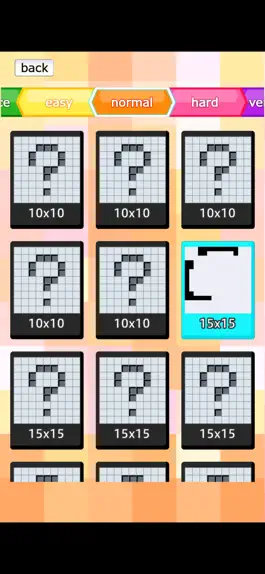 Game screenshot Nonogram Mansion apk