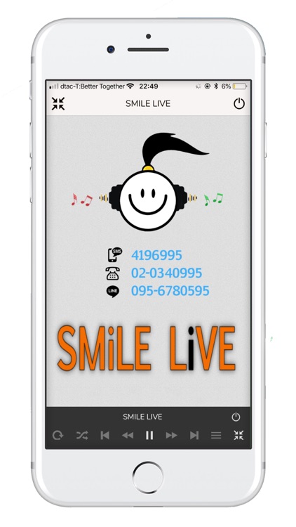 SMILE LIVE ONLINE