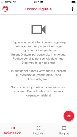 Game screenshot Umano Digitale apk