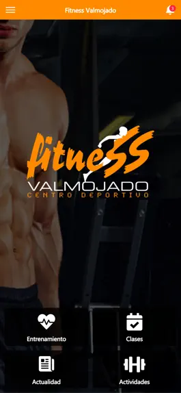 Game screenshot Fitness Valmojado mod apk