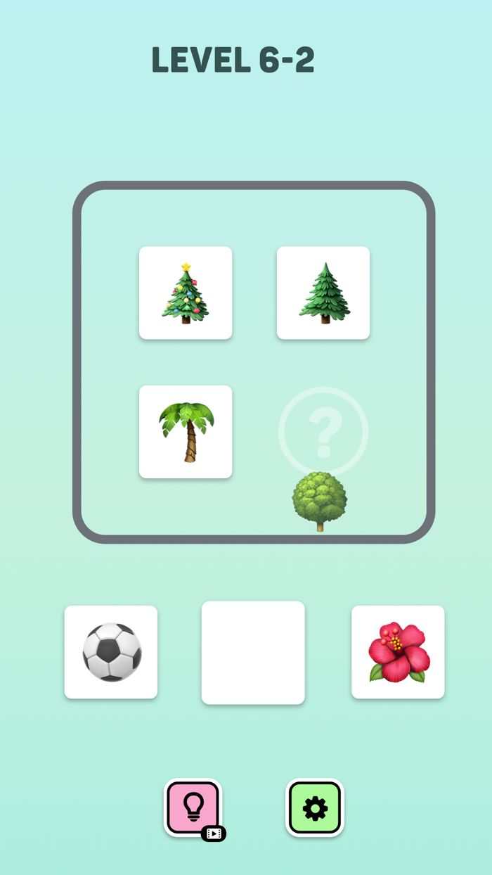 Find Emoji Link  Guess