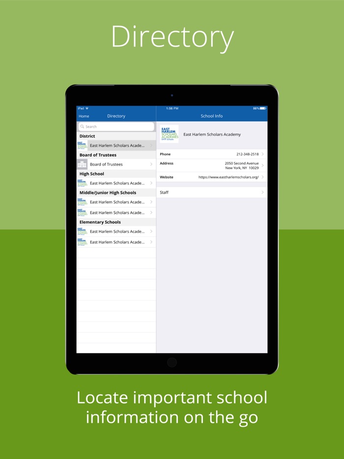 East Harlem Scholar Academies