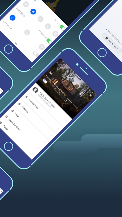 Onvia Home screenshot-4